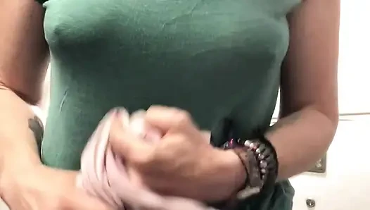 When getting naked on a train is the only way to go!