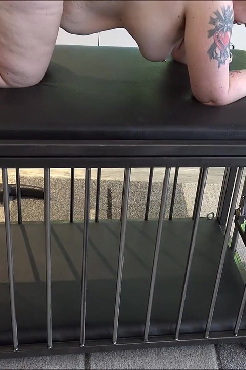 Sex Slave Used for My Pleasure