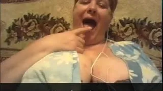 Russian mature big boobs 3