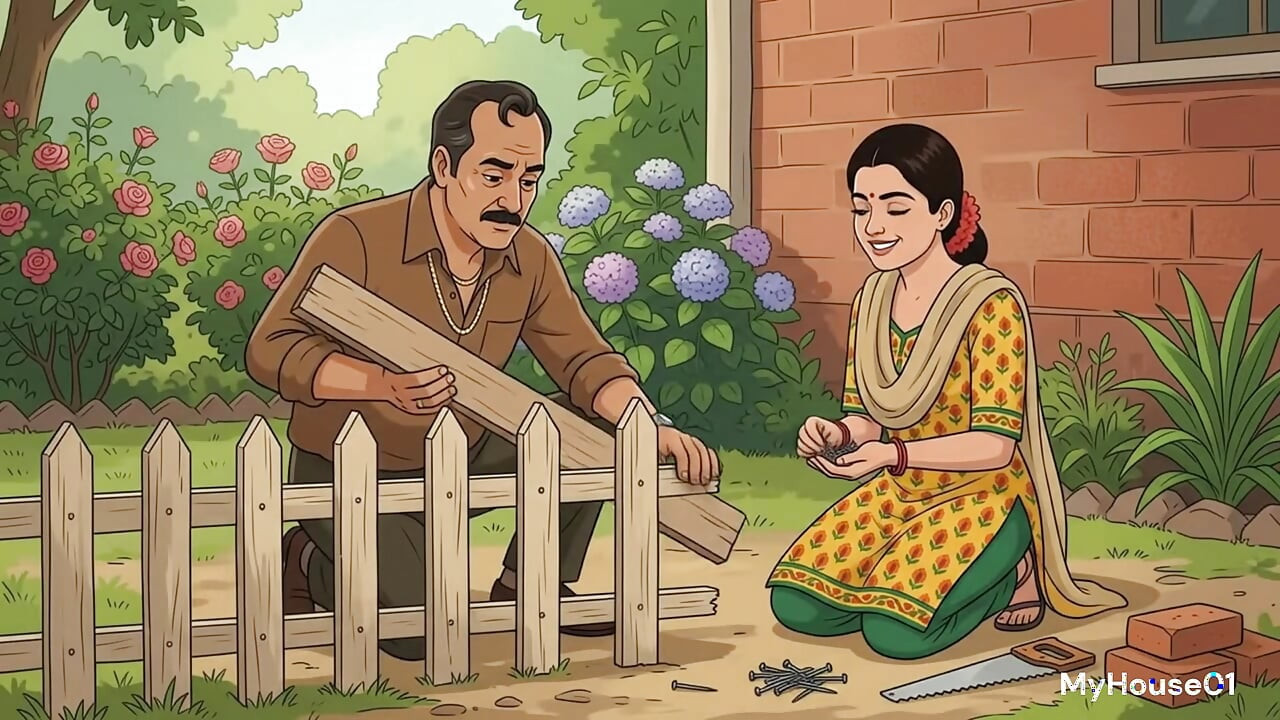 Indian villege women romantic video in their home cartoon video