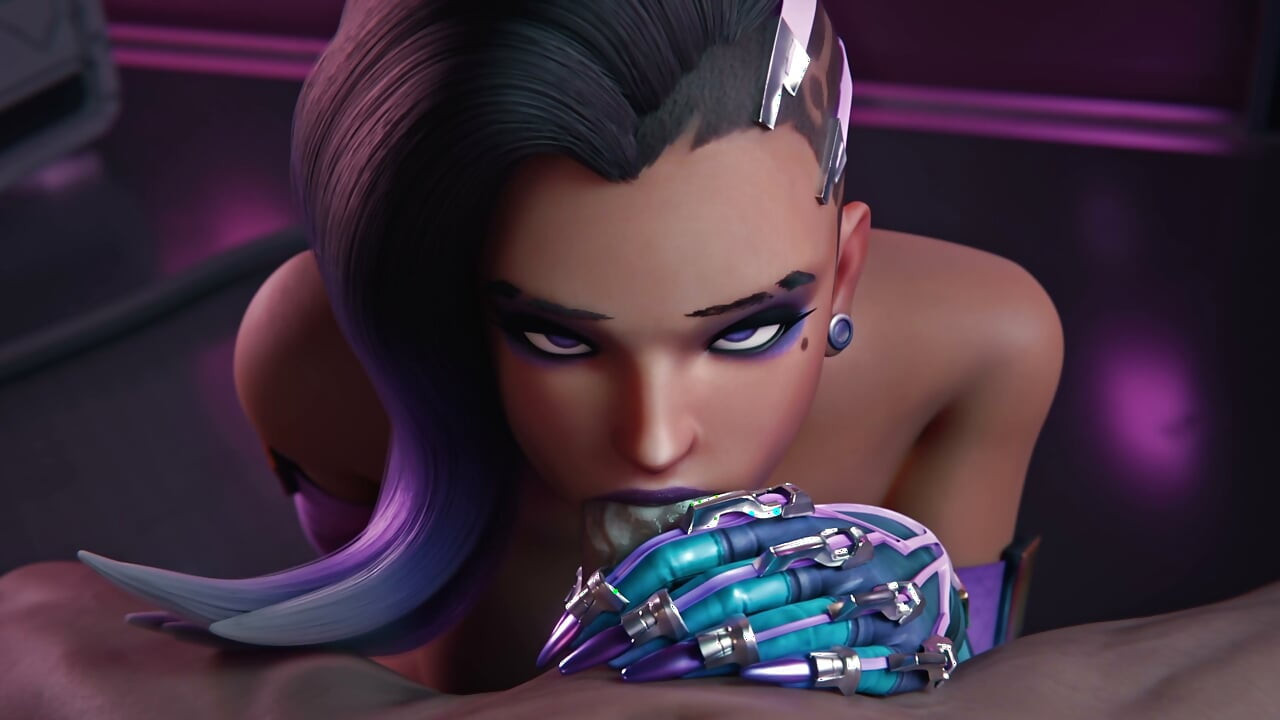 Sombra - Overwatch