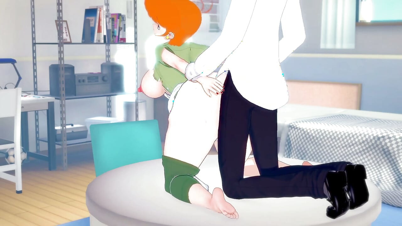 Dexter's Stepmom is having Anal: Dexter's laboratory Hentai