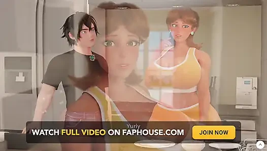 Tam oyun - Mansion_days, bölüm 1