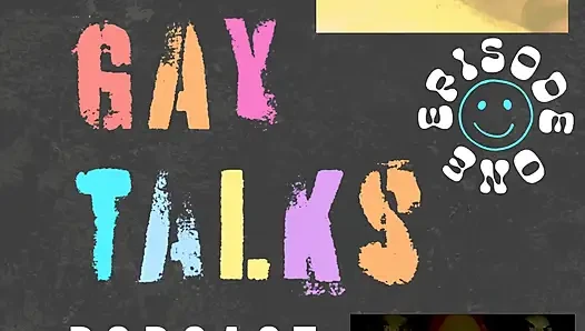 The Gay Talks Podcast Episode 1 Audios