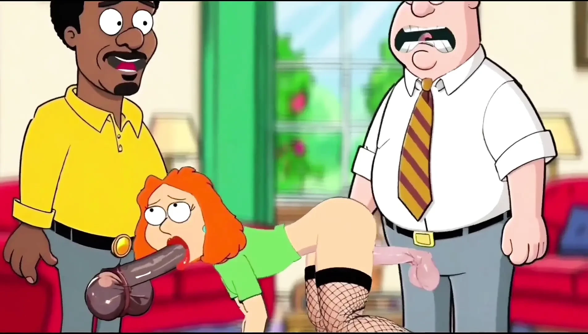 Crazy Compilation Animation MILF. Adult Cartoon