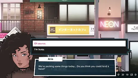 Complete Gameplay - Quickie: A Love Hotel Story, Part 14