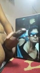 Nayanthara tribute
