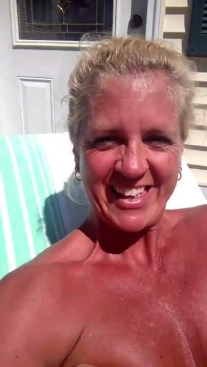My Dirty Hobby - Sunshine Older Milf