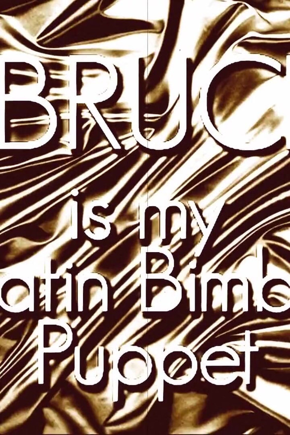 Audio only - Bruci is my satin slut puppet
