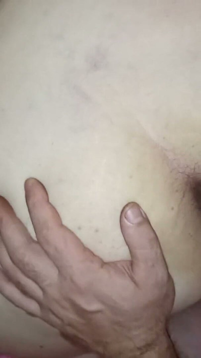 Mommy MILF Rides Reverse & Cowgirl Then Doggy Creampie - Big Tits & Ass | Clip 2