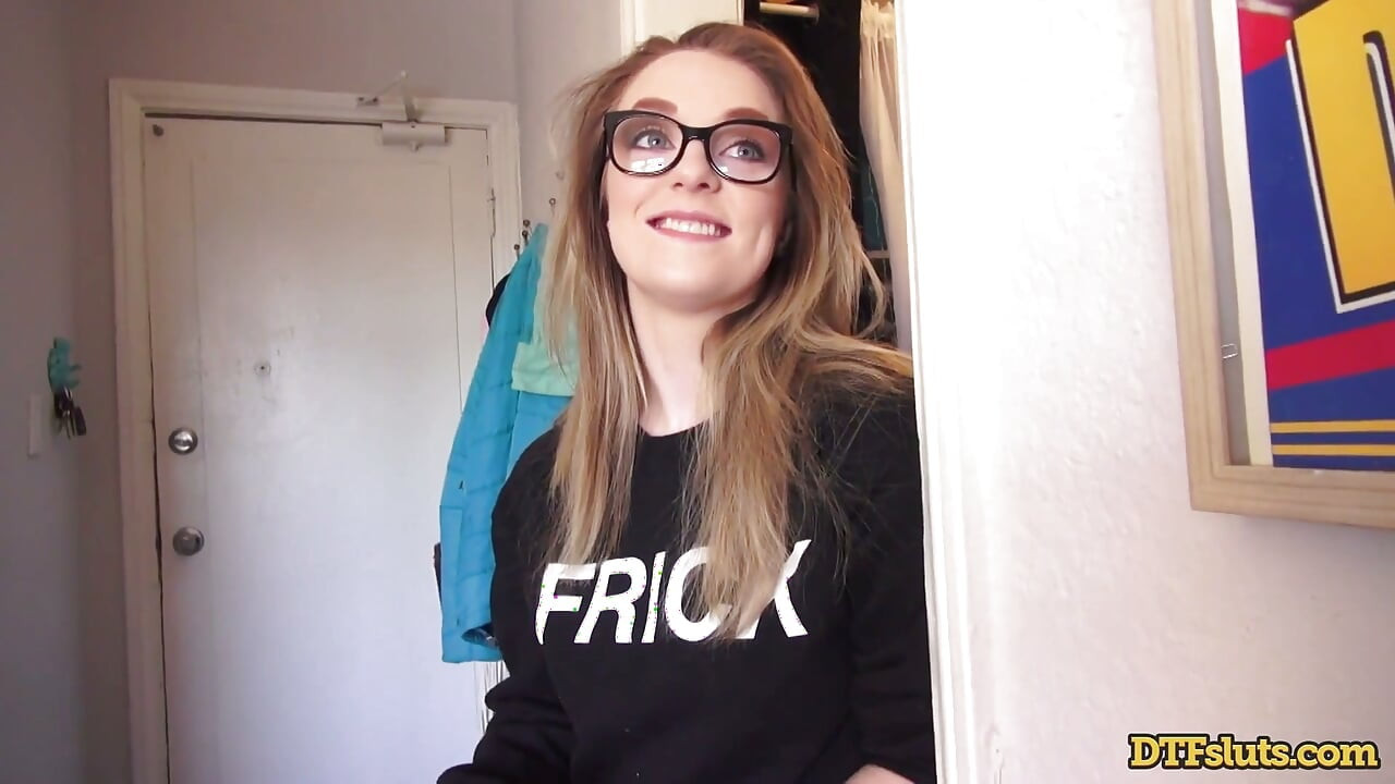 Kate Kennedy Is No Stranger to a Hardcore Fucking