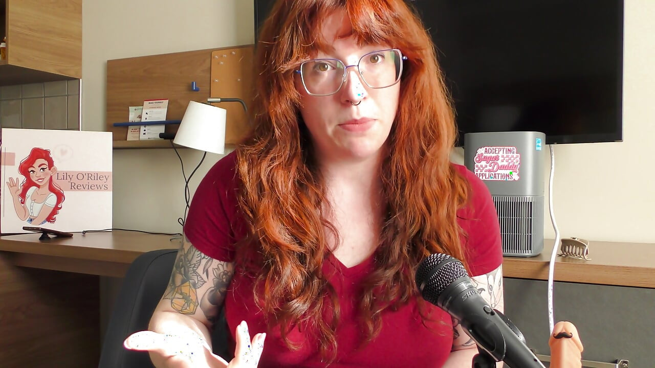 NSFW Review of Ridley the Xenogon From Bad Dragon