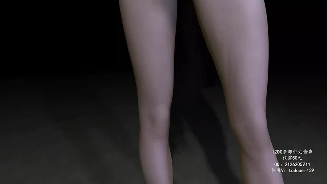 【Asmr Chinese Voice】Girl Group Girl Part 2 (excerpt) 03