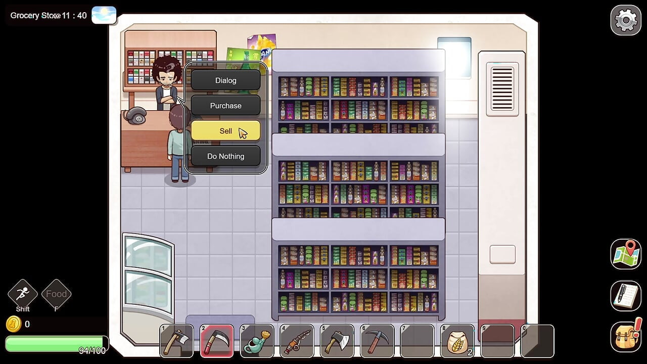 Village Rhapsody - Stardew Valley, men med sex