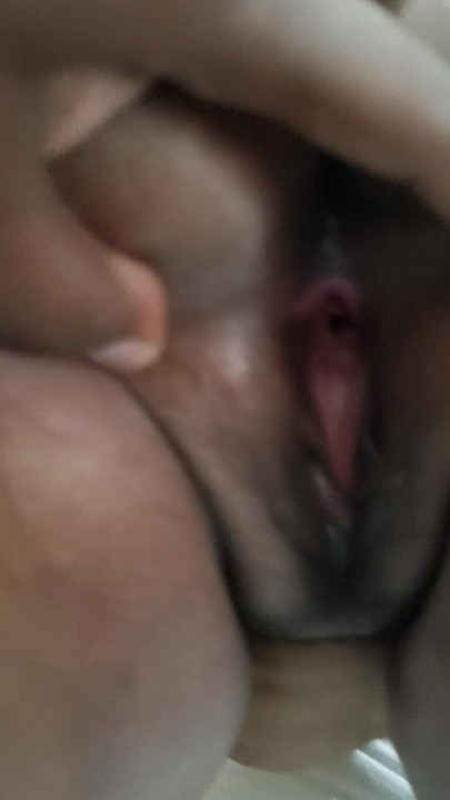 After Fucking ... My Juicy Pussy