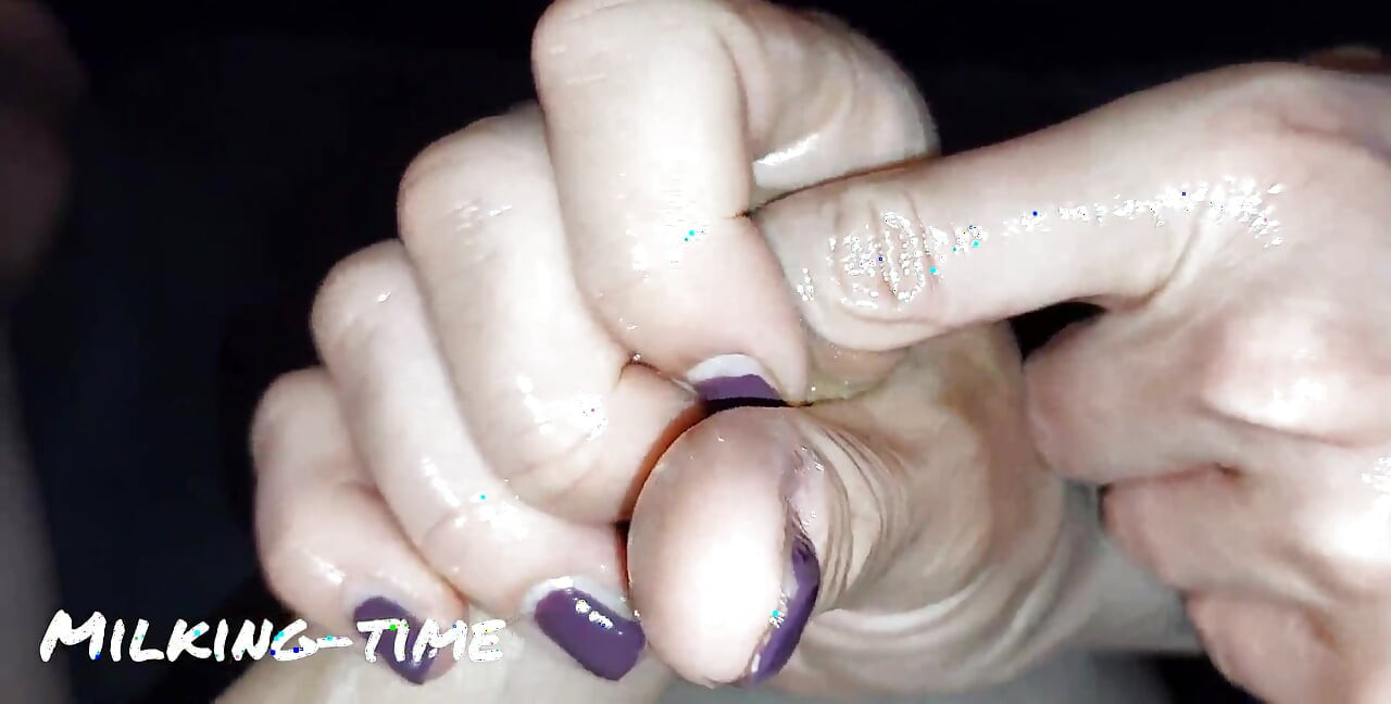 Joys of the Necircumcised penis (vreme za muzenje)