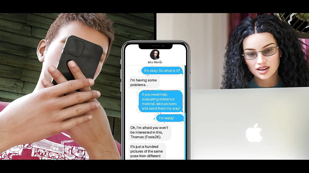 MILFs of Sunville - Ep 101 - Is There a Solution by Misskitty2k