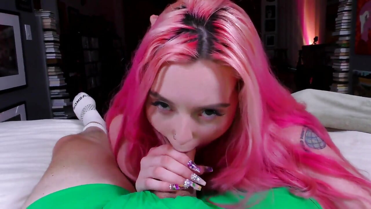 Lexi Lore ready to be a whore, again!