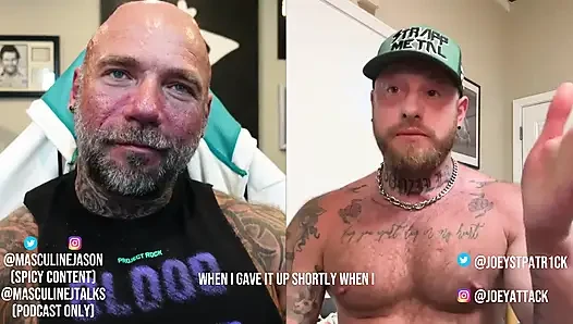Porno yıldızı itirafları - joey st. patrick bölüm 178