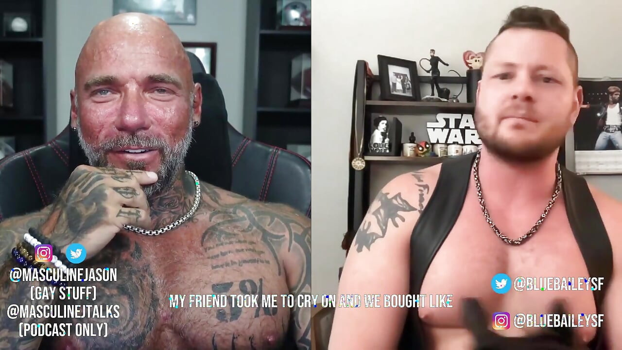 Porn Star Confessions - Blue Bailey (episode 98)