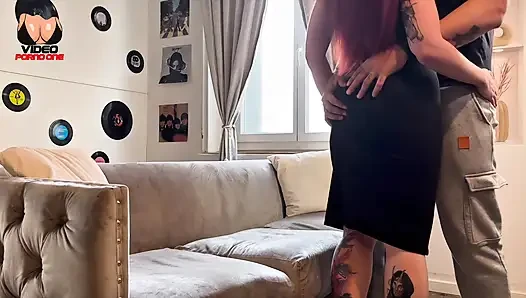 Meine Frau Liebt Es, Wenn Ich Ihr Auf Den Hintern Spucke!