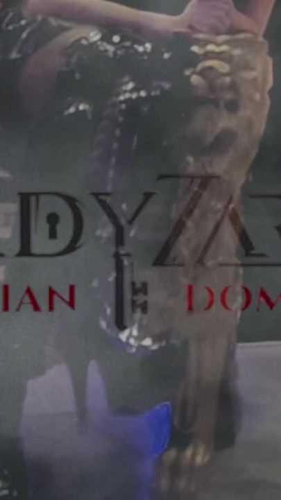 Lady Zara Hard Ballbusting Knee Kicking Heavy Ball Squeezing CBT