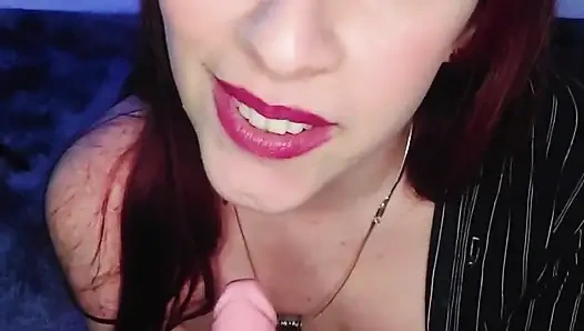 Bosmu yang dominan berhasil mengentot pantatmu habis-habisan! JOI Argentina