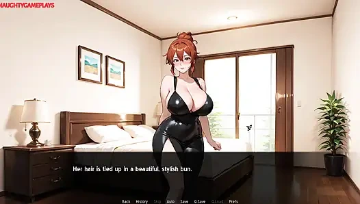 Tolong! Aku ngentot sama pelacur jalang! (bagian 02) oleh Game Creamy