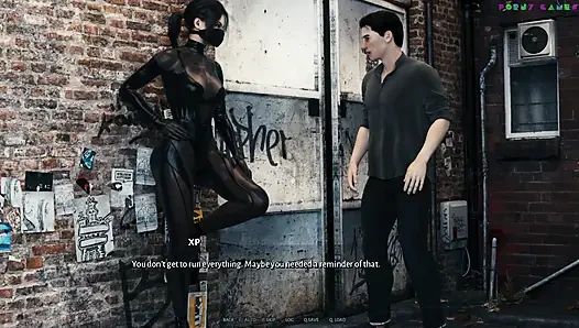 Cybernetic Seduction by 1thousand - Making Amends with the Ladies 31