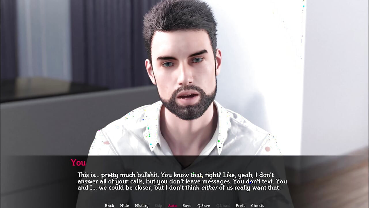 22# - Freeloading Clan - Visual Novel