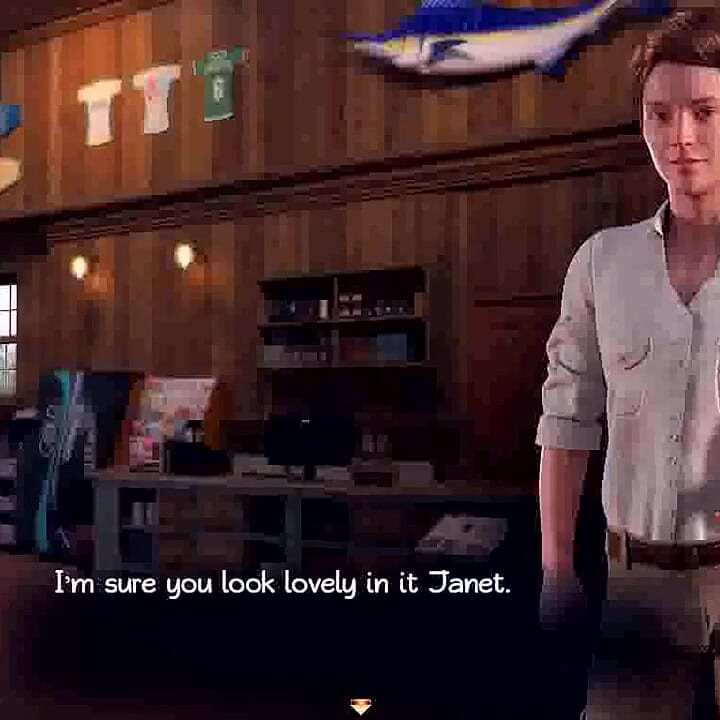 Treasure of Nadia: a sexy MILF Janet ep 158