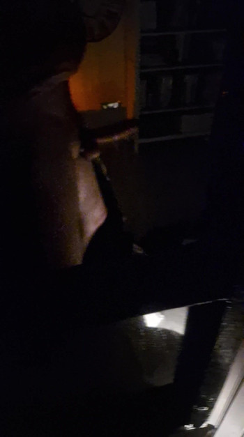 My cock vid
