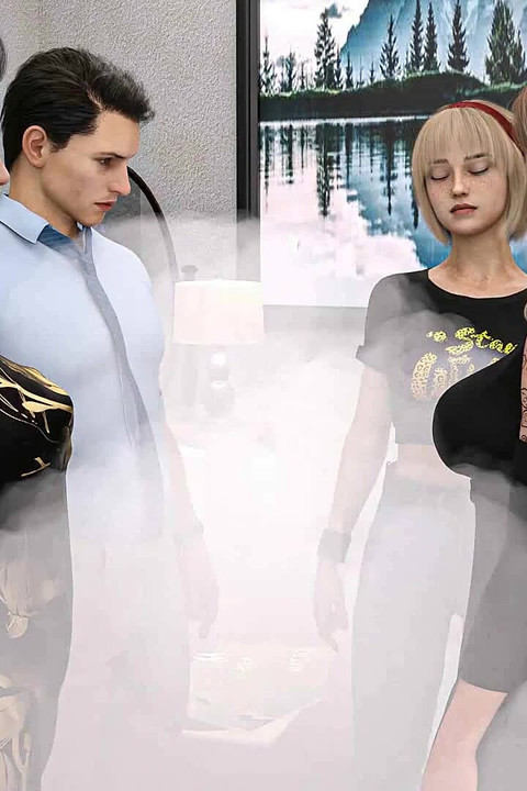 罗斯沃特庄园：性感热辣女巫的房子 第3集