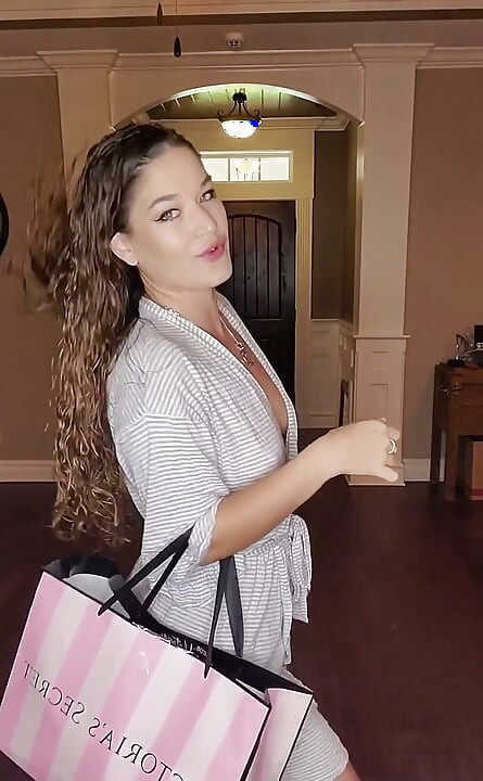 Part 1 of My New Lingerie Try on Haul!