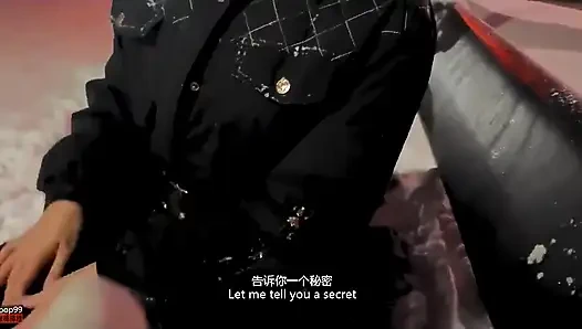 Ngentot cewek cantik asia di rumahnya sampai muncrat intens