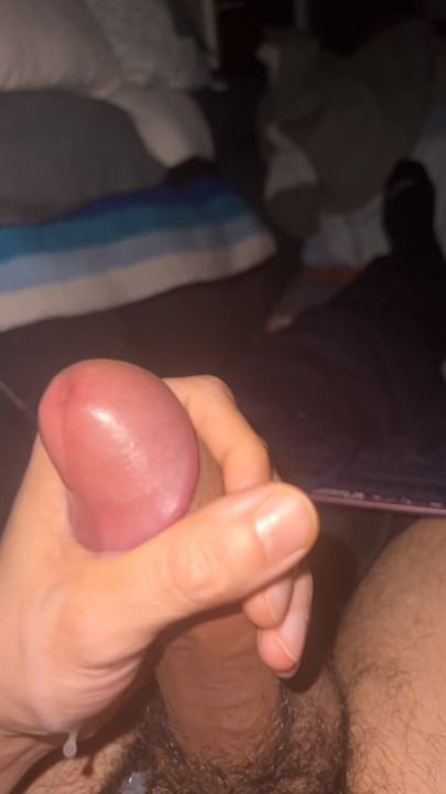 悄悄自慰後爆炸