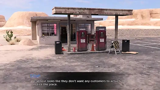 Resort Of Temptation 3 went on a roadtrip