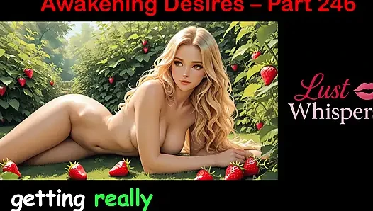 Awakening Desires - Part Two Hundred Forty-six - English Audio Story with Subtitle