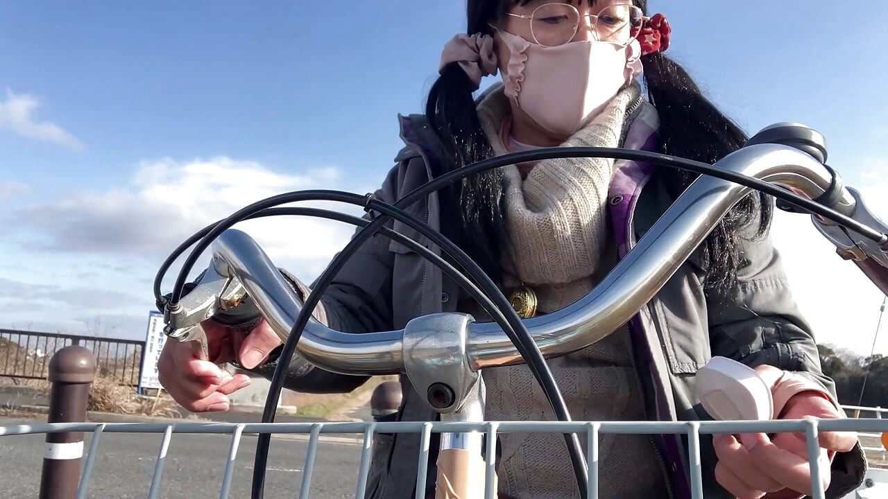 No110 Becoming the wind along the river Secret cycling diary Part 2