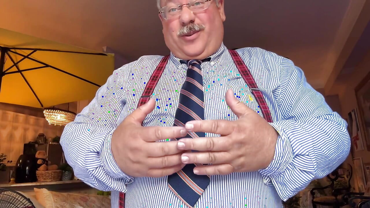 Rich Fat Man Big Balls Wide Penis Big Belly Huge Orgasm