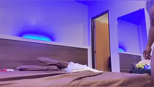 Wife wants to inside mouth always