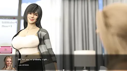 Lisa: Sexy Asian Girl With Big Boobs ep.20