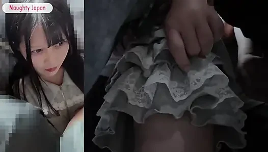 Pure Center Idol Falls. Cewek sange ini lagi asik muasin memeknya pakai mainan seks favoritnya