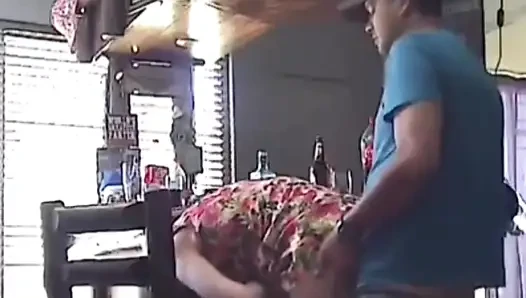 Die kamera erwischte meinen ehemann beim ficken mit babysitter