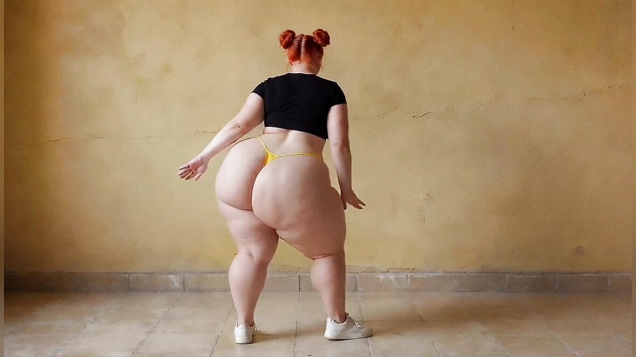 Trans Guy With Huge And Tasty Ass
