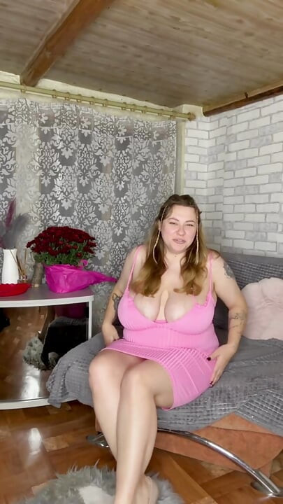 süß draußen, heiß im inneren