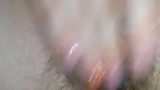 wet masturbation and orgasm