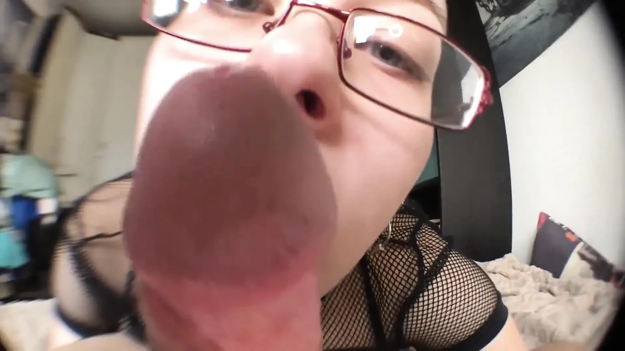Vilu Vidish POV Blowjob Close up