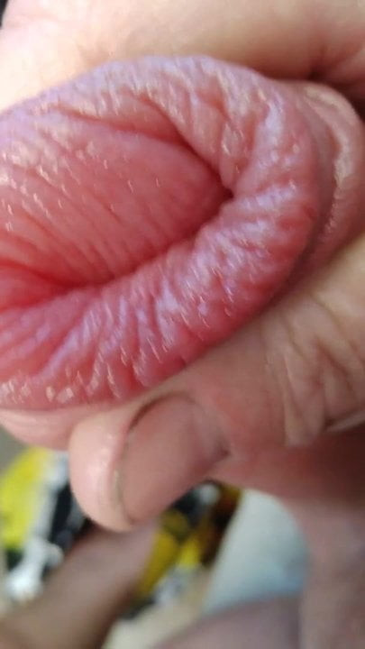 Playing after good pumping 6