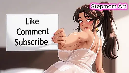 31 talimatı üvey anne yatakta yatıyor - benimle gel% 100 boşalırsın - edepsiz konuşma